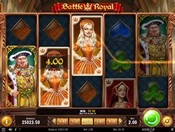battle royal slot|Battle Royal Slot by Play'n GO .